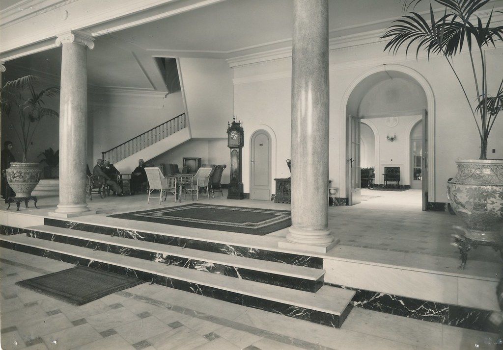 interior gran hotel salamanca